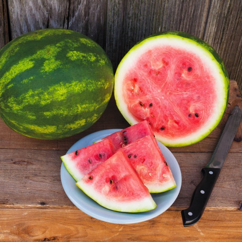 Арбуз super Luxe Watermelon