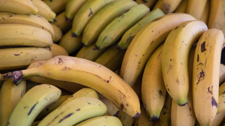 Бананы из Африки
