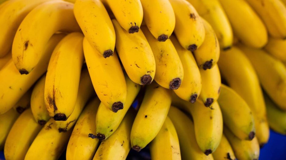Шесть бананов