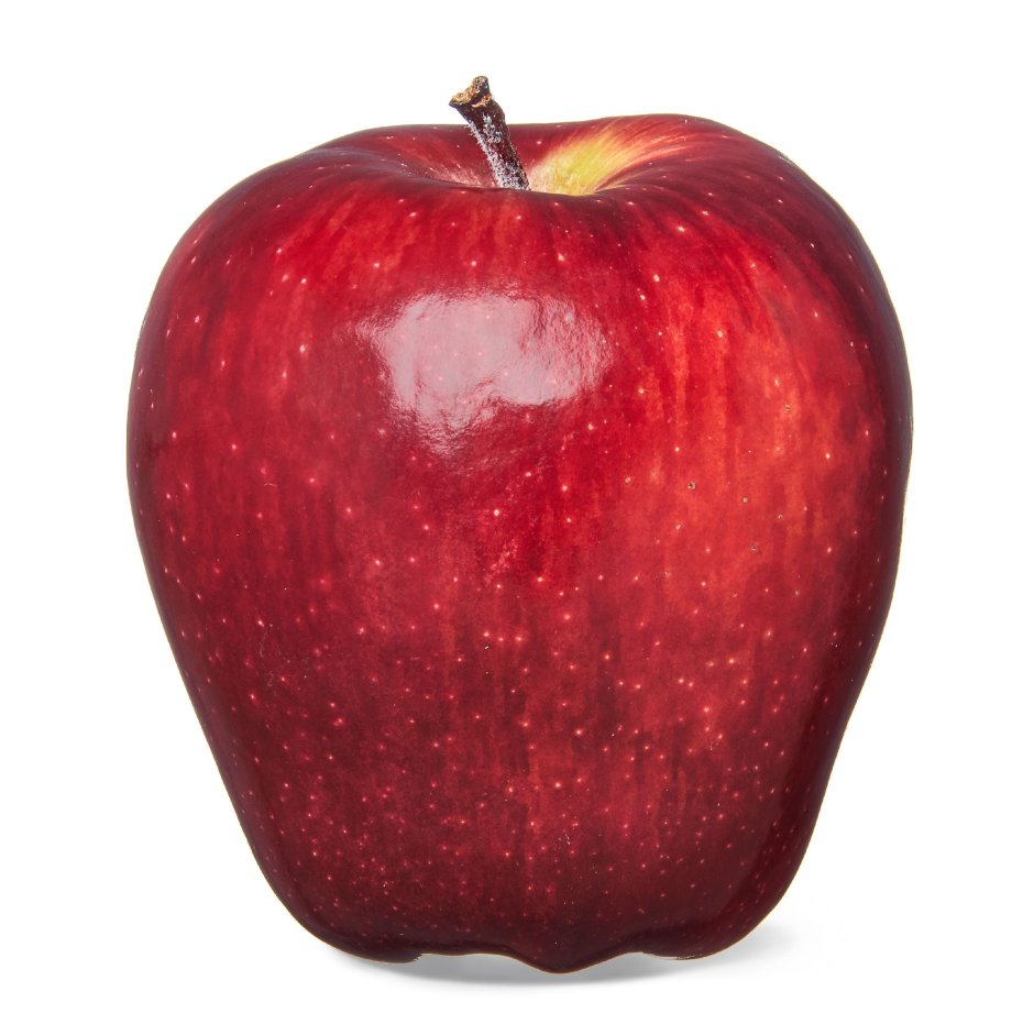 Яблоки красные сорта ред Делишес