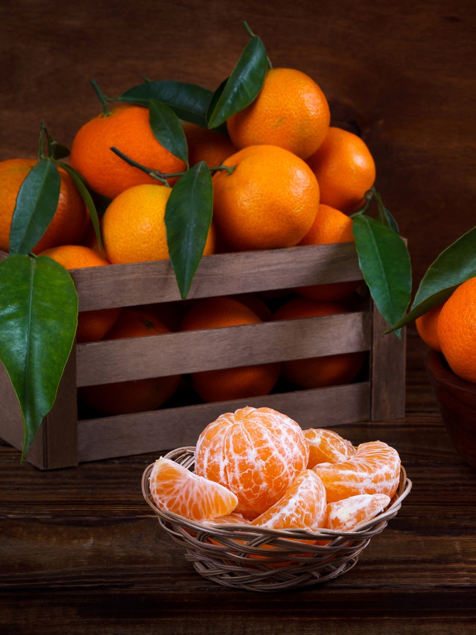 Мандарины Citrus