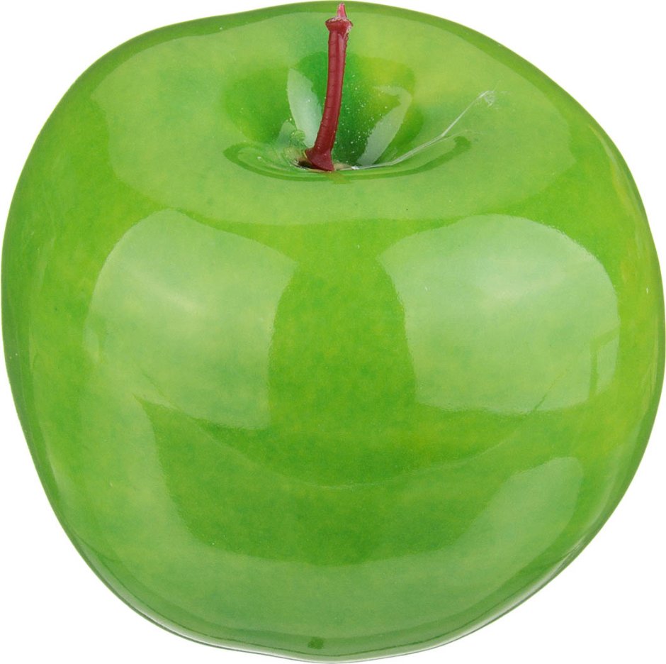 Декоративное украшение яблоко