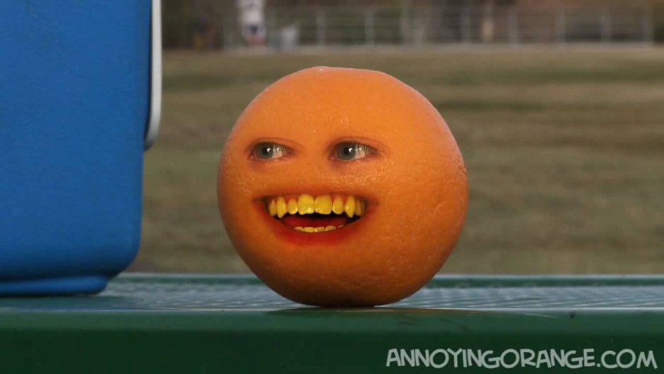 Эй апельсин