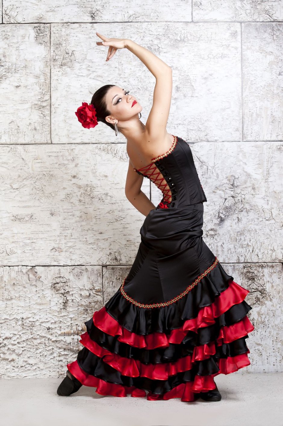 Фламенко шоу балет