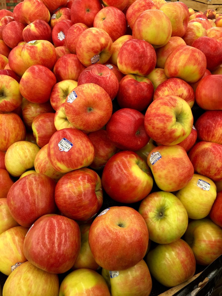 Венгерские яблоки