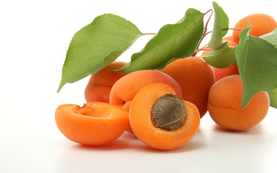 Фрукты персик,хурма,абрикос