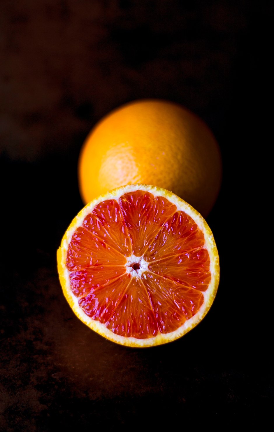 Апельсин мандарин грейпфрут