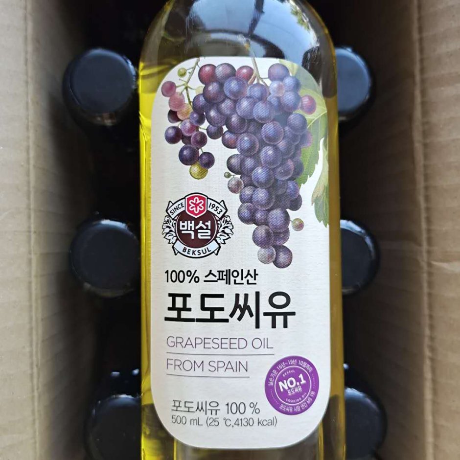 Южнокорейский виноград