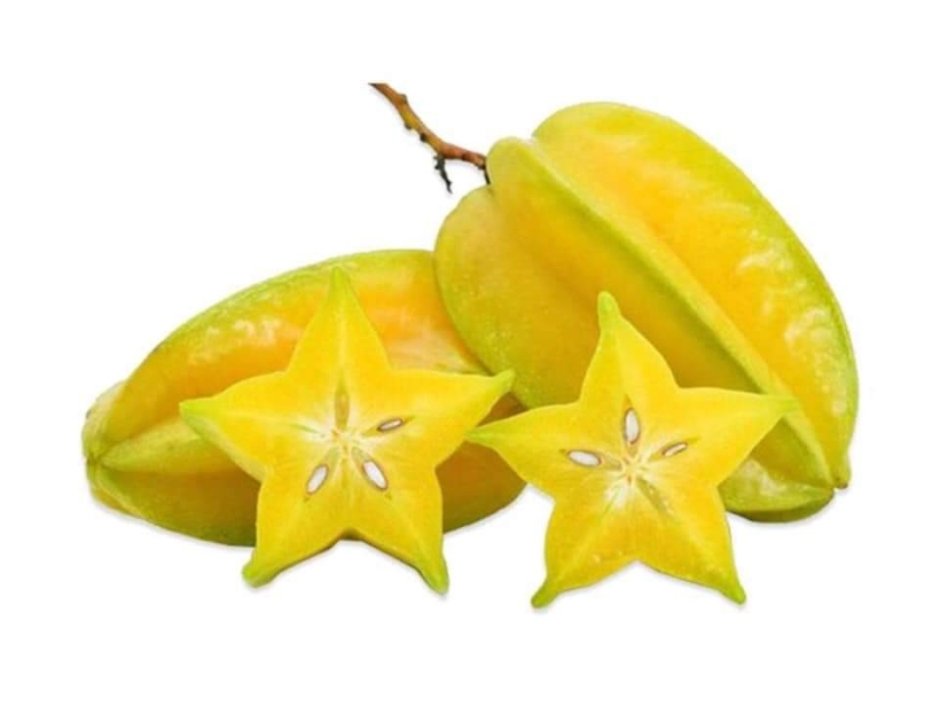 Карамбола (звездчатый фрукт)