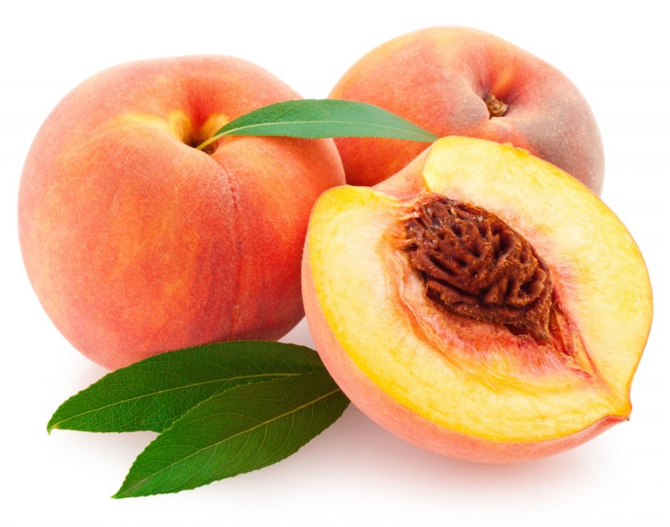 Аппетитный персик
