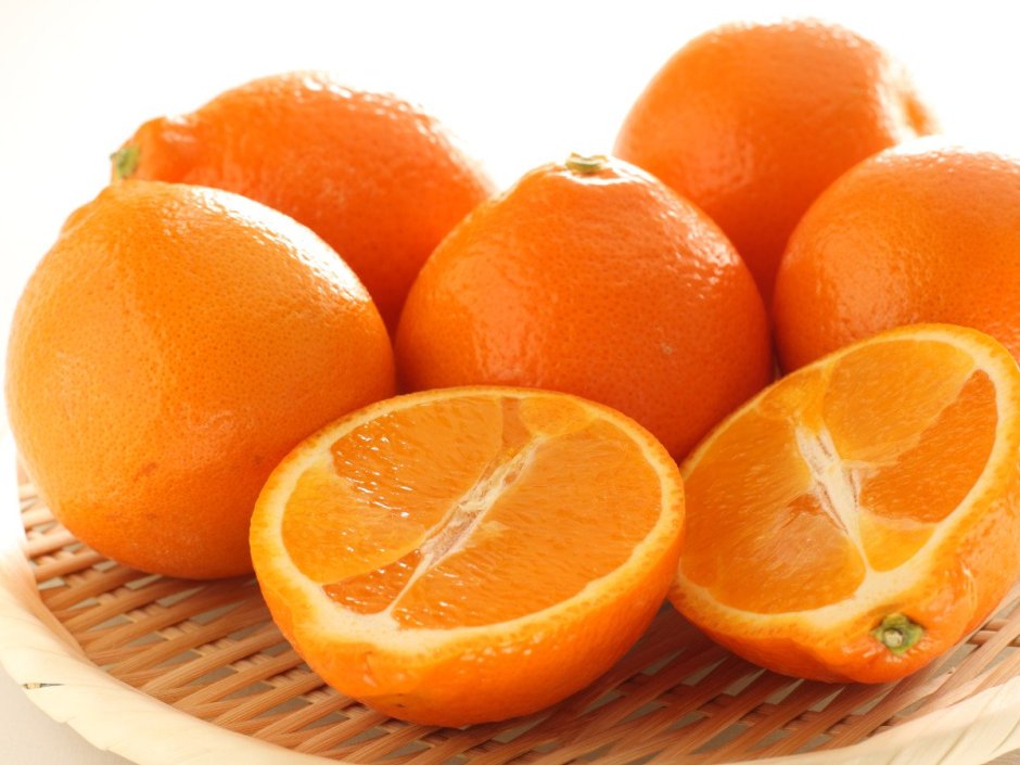 Гибрид мандарина и апельсина Минеола