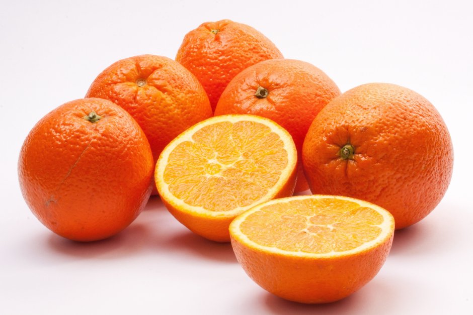 Сладкий апельсин Citrus sinensis Sweet Orange