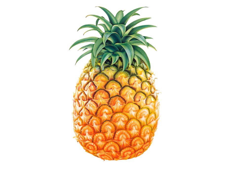 Royal Pineapple ананас