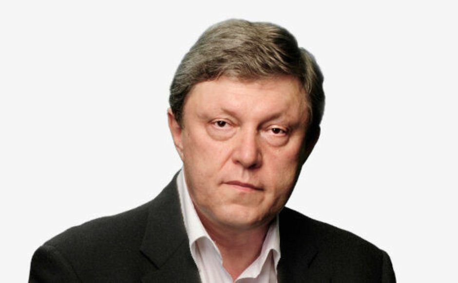 Григорий Явлинский 2012