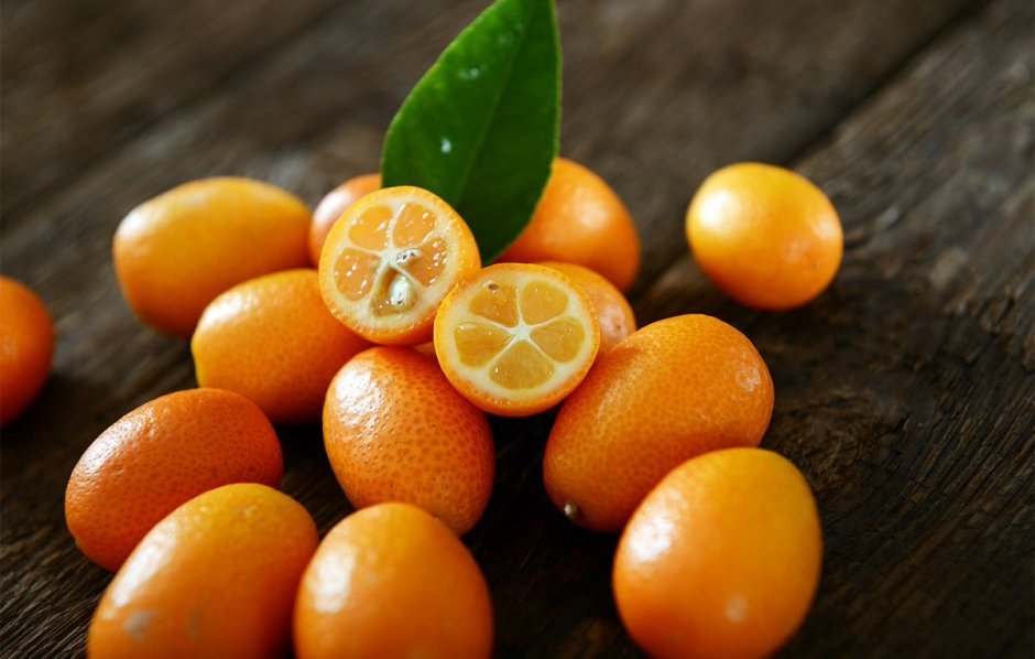 Кумкват апельсин