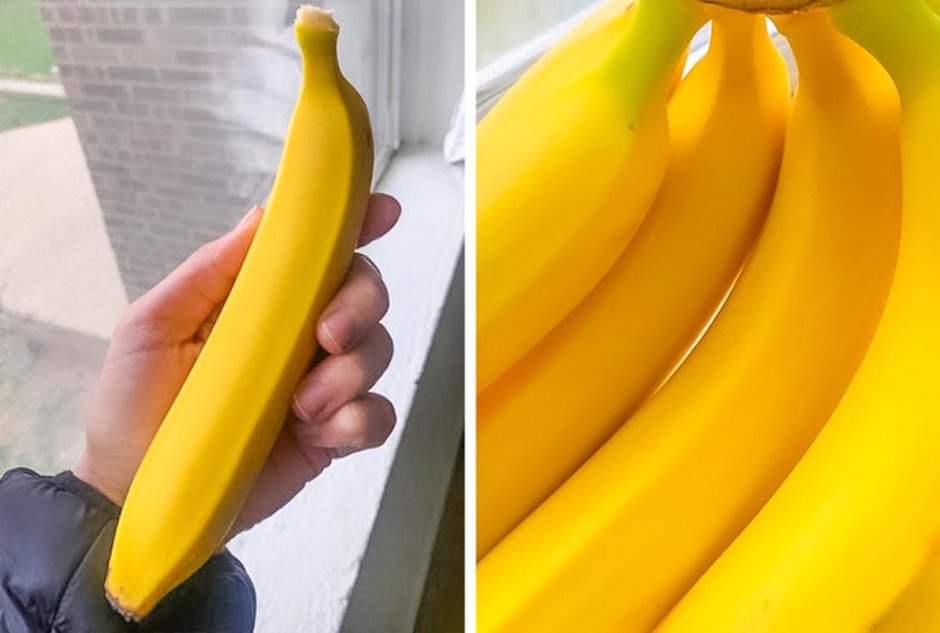 Идеальный банан