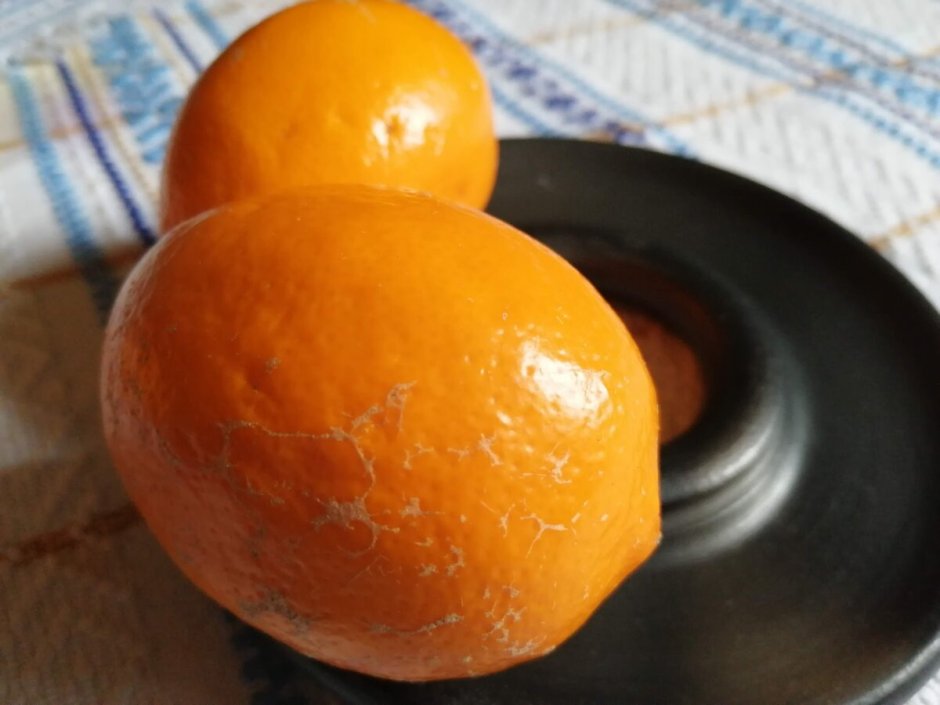 Азербайджанский лимон