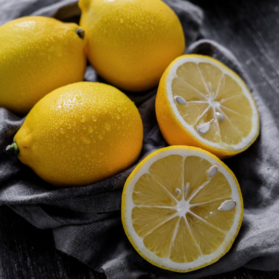 Узбекский лимон