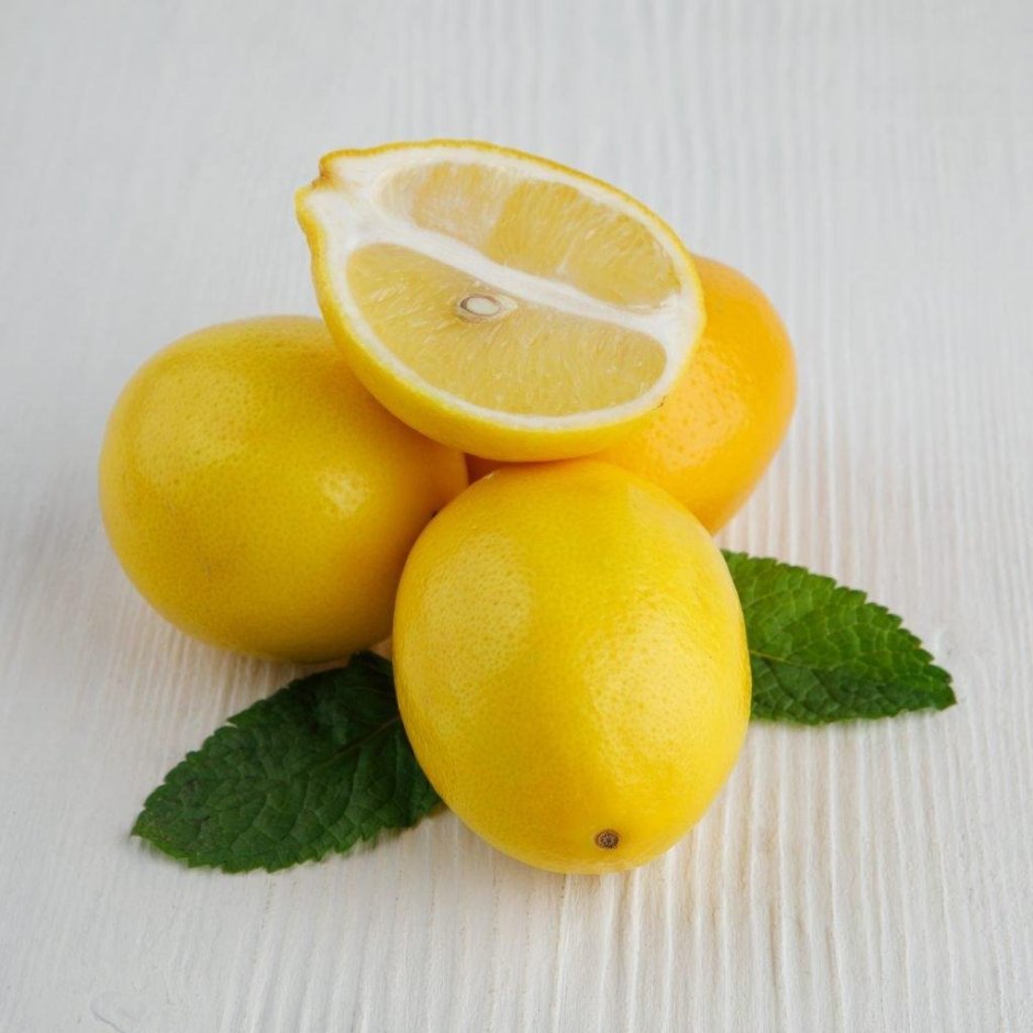 Солнечный лимон