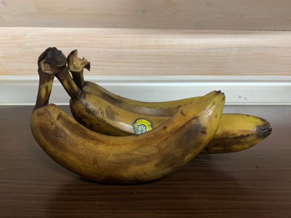 Тухлый банан