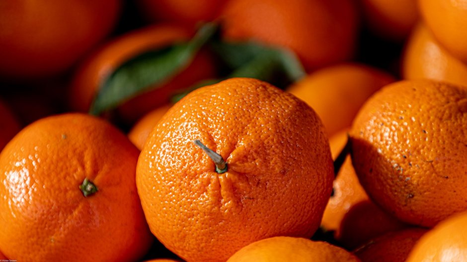 Сладкий апельсин