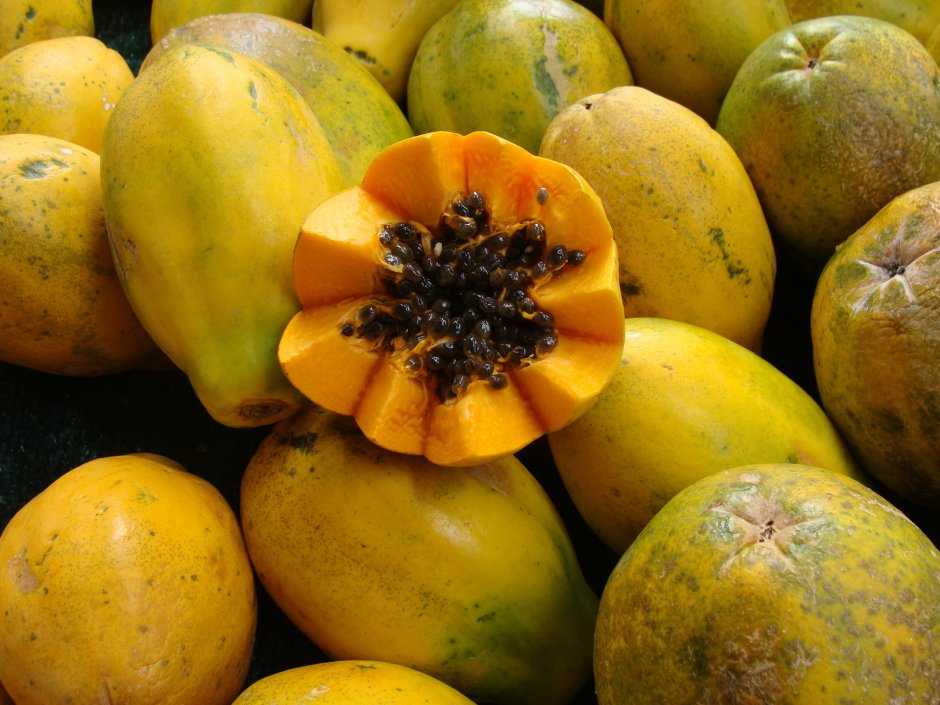 Карибиан фрукт