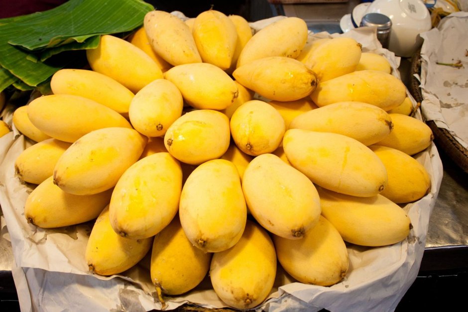 Сорта манго в Тайланде