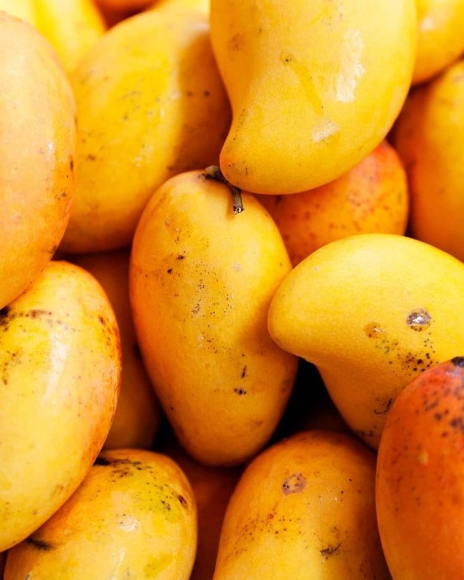 Манго фрукт желтый