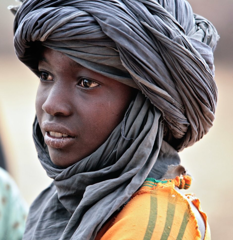 Мавритания берберы