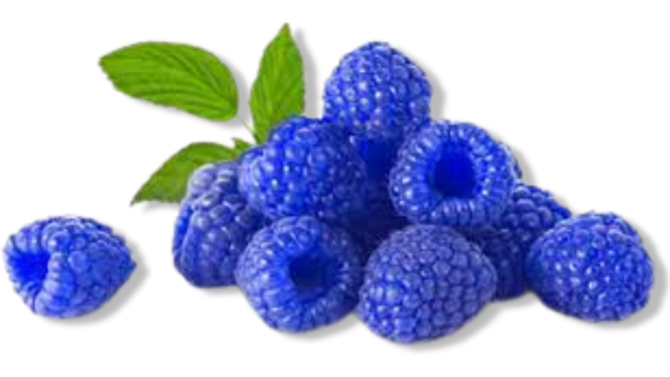 Blue Raspberry ягода