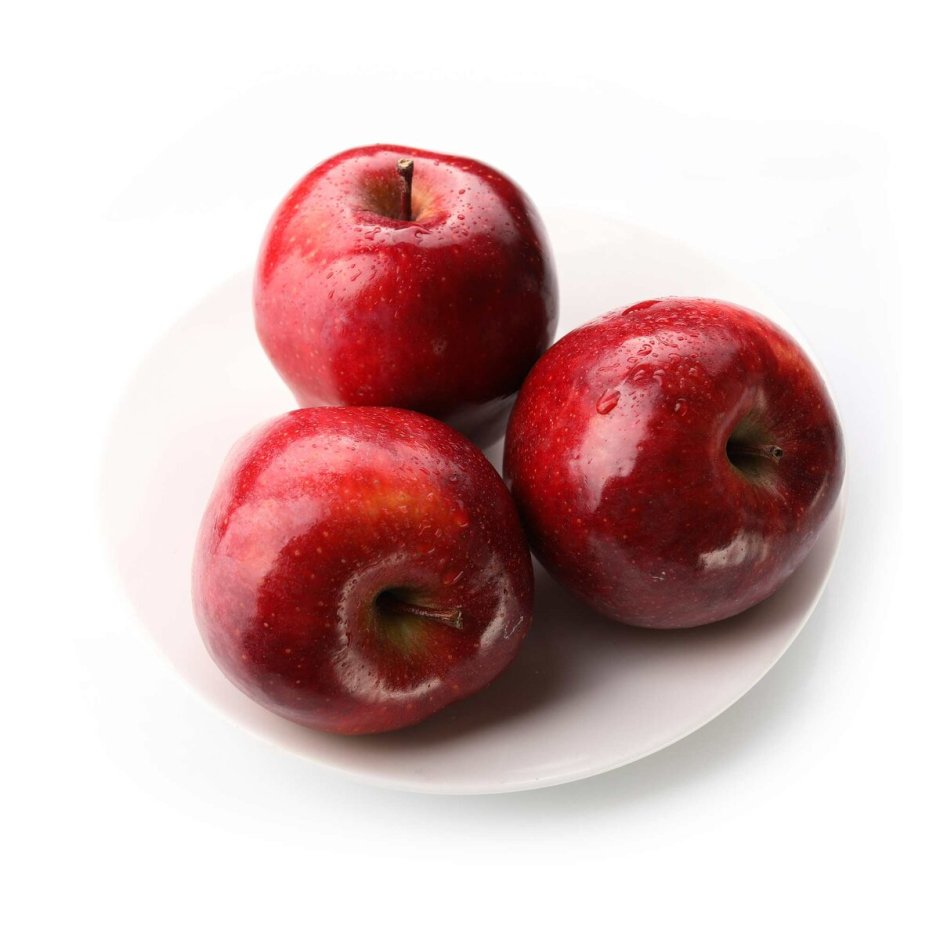 Яблоки ред Чиф свежие (0.5 кг)