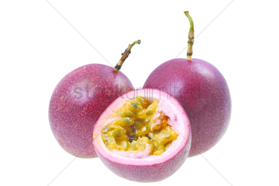 Маракуйя пассифлора фрукт