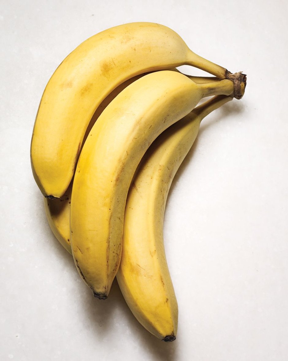 Недоспелый банан