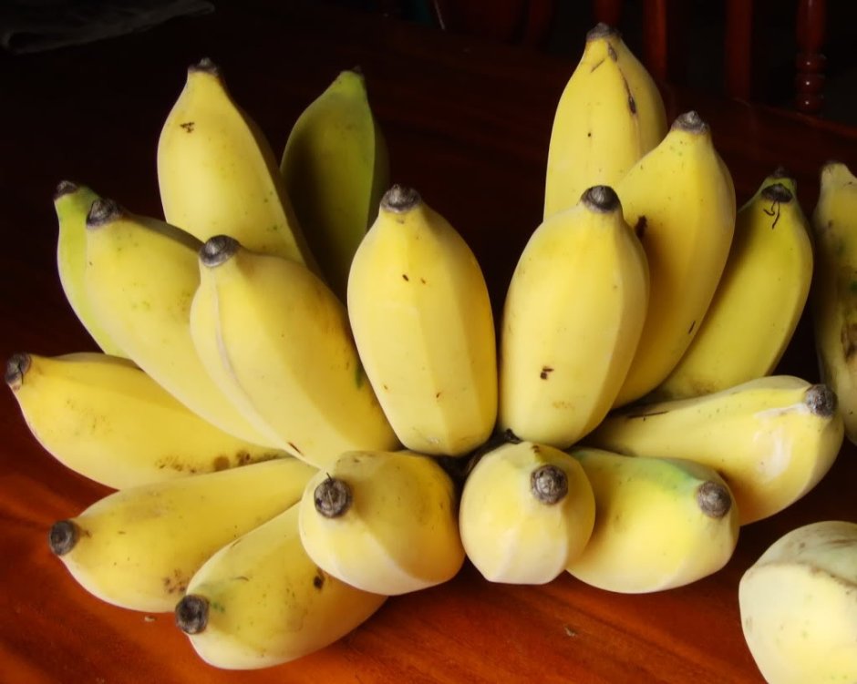 Десертный банан