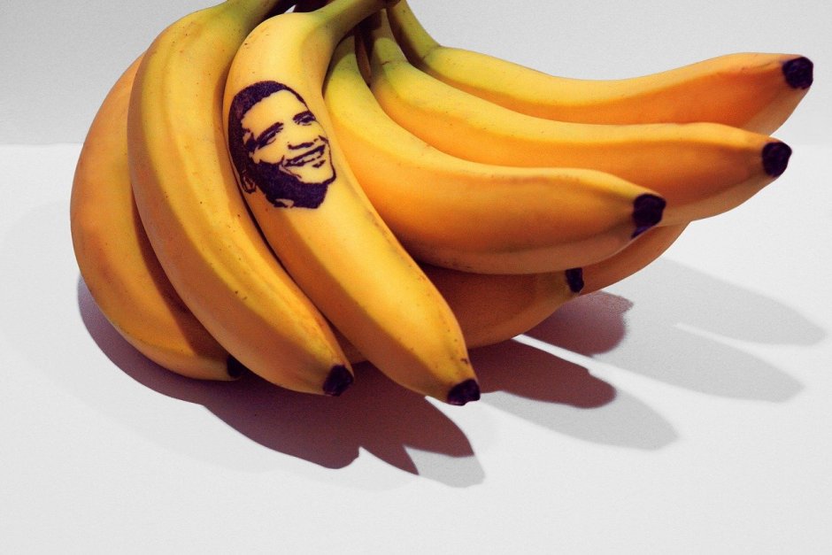 Крутой банан