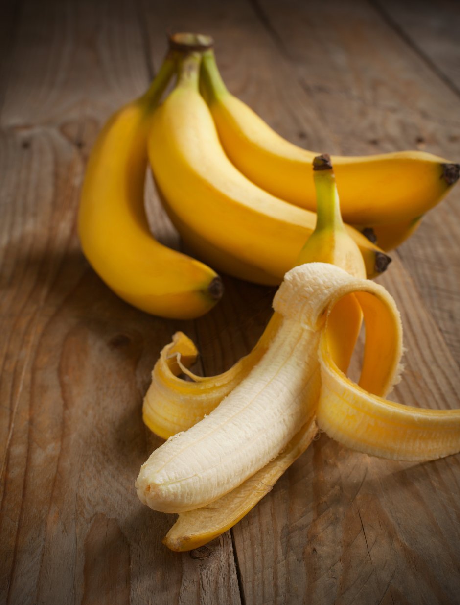 Экзотический банан