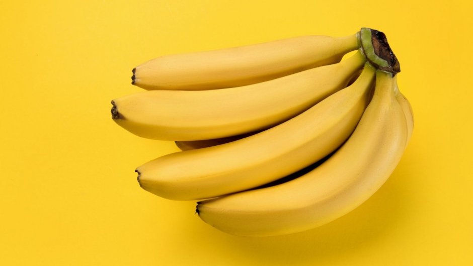 Пучок бананов